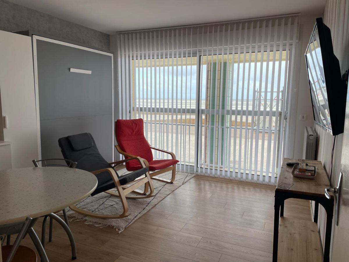 דירות Berck Studio A La Plage מראה חיצוני תמונה