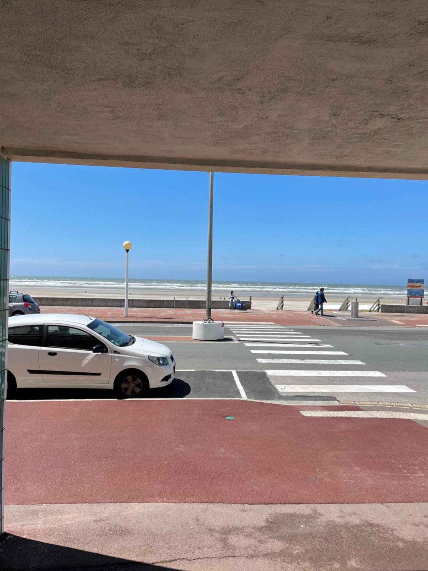 דירות Berck Studio A La Plage מראה חיצוני תמונה